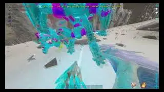 WIPING EZ UW / PVP | HIGHLIGHTS #6 | ARK OFFICIAL SMALL TRIBES PC