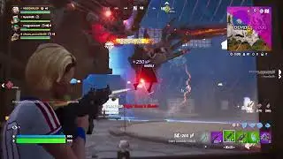 How to get mythic item! 🌹👺 #fortnite #fortnitefans