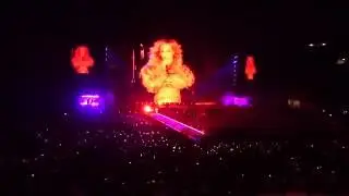 Beyoncé - Drunk In Love, Milano San Siro, The Formation World Tour HD