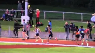 Watford Open 26/08/2015 - 1500m Race 3
