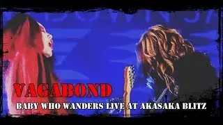VAGABOND -  DECAYS  (Baby who wanders Live at Akasaka BLITZ) - Letra e Tradu&ccedil;&atilde;o PT-BR