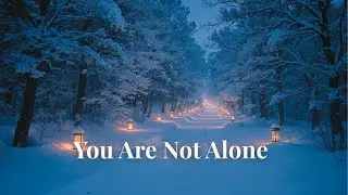A Light on the Path | Peaceful Scripture Ambience for Winter Nights