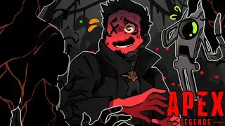 APEX *NEW* ZOMBIE MODE IS AWESOME! | Apex: Shadowfall Halloween Event