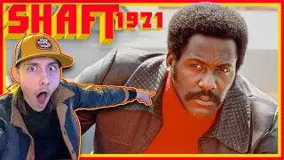 Shaft (1971) Review | Semi Pro Film Show
