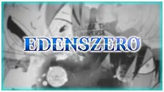 EDENS ZERO Comic/FanDub | OFFICIAL ENGLISH TRAILER!!