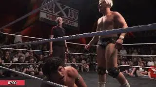 Teaser: Oskar vs. Levaniel - wXw We Love Wrestling 61 Hamburg