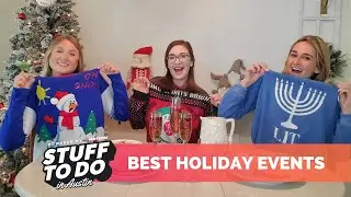The Best Holiday Events in Austin