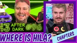 Where is Hila Klein? Whiteclaw Gabe ate sushi for the first time