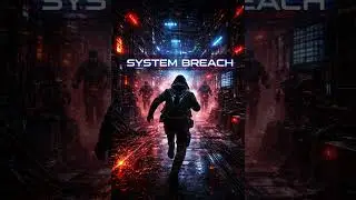 System Breach #cyberpunk #music #darktechno #electronicmusic #techno 