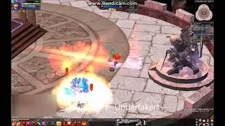 NosTale - PvP#2: *~Underfaker*~ vs  ~Deus~