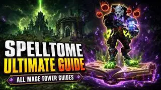 Is Mage Tower harder in Midnight expansion? | ULTIMATE GUIDE