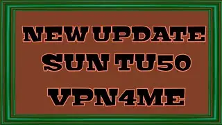 Sun tu50 no payload