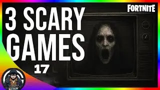 3 SCARY GAMES #17