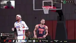 FIRST DAY ON SMALL GUARD NBA2K26 2X REP REC LIVE