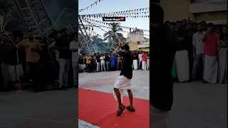 Pongal Celebration🤩Tamizh Magan🔥Mersal Vijay Recreation🤯Happy Pongal 🌾 #shorts #pongal