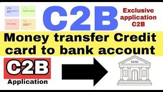 Transfer money from Credit card to bank account Fast  | CC to bank | Credit2Bank | #TrickyDharmendra