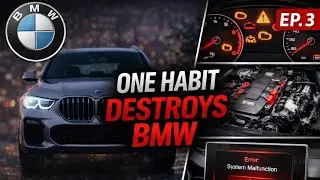 Your BMW Is Limiting Power on Purpose | The Hidden Systems Controlling Torque (Episode 3)