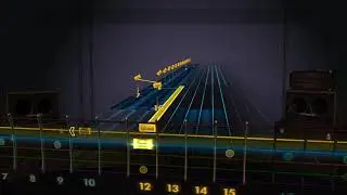 2 x 4 - Metallica - Rocksmith 2014 (Lead)