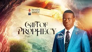 GIFT OF PROPHECY 7 || DOCTRINE AND TEACHING || DR. AROME OSAYI| RCN MINNESOTA || 15TH SEPTEMBER 2025