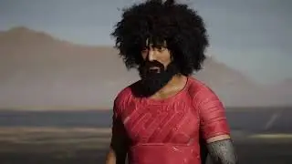 Strand based Hair Solution   Unity