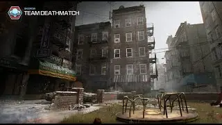 Skidrow Gameplay Call of Duty: Modern Warfare 3 Multiplayer Team Deathmatch (No Commentary)