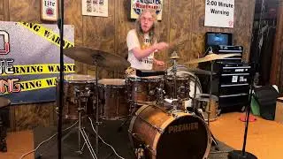 Drums (Sept. 17, 2024)