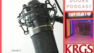 KRGS Podcast Episode 12 - We sit down with Josh Moss Reality TV Star from Series I Love Island Aust