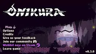 my best attempt to speedrun onikura