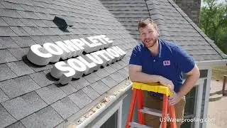 U.S. Waterproofing Commercial - We Do More :30
