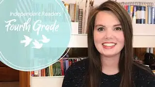 HOMESCHOOL || Fourth Grade Independent Readers