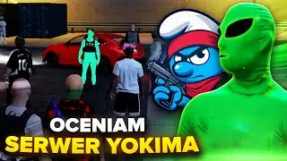 OCENIAM SERWER YOKIMA *smurfs.fun*