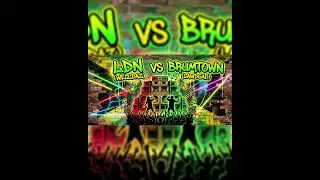 WELLDAZ (LONDON) VS 1LAWDGAD (BRUMTOWN) UK DANCEHALL WARRRRR!!!!!!!!!!!