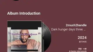 2much2handle changes music video