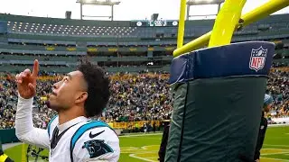 Carolina Panthers Stun Packers 16-13 at Lambeau! Fitzgerald Hits the Game-Winner