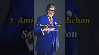Top ⚡️10 richest bollywood  actor in 2025 #bollywood #RICHEST ACTOR