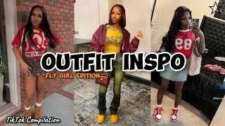 OUTFIT INSPO *Fly Girl Edition* TIKTOK COMPILATION