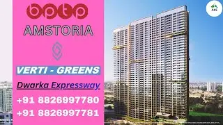 BPTP Verti Greens Original Booking High Rise Modern Residences Sector 102 Gurugram +91 8826997780
