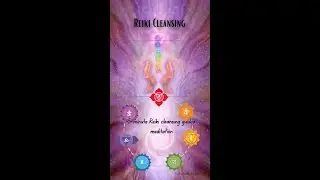 Chakra Alignment Affirmations: 7 Chakras from Crown to Root | Daily Energy Reset#motivation #healing