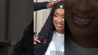 Big, Bold & Curly with Yummy Extensions Raw LAO Lush Curly