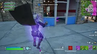 Noche de Victorias con Alexander GS y H&eacute;ctor 0391  Fortnite