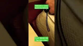 How To Check Your Hotel Room For BEDBUGS Every Time! 🐛