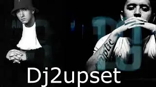 Eminem ft Cryptic Wisdom Not the End