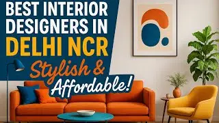 Best & Affordable interior Designer In Delhi Ncr | 25 Year Old Kothi Converted In 5 Star Property