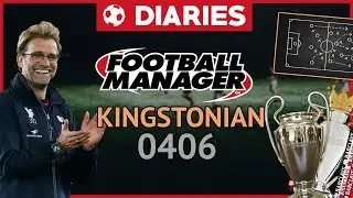 FM 18 Kingstonian Diaries | The fight to get promoted | Season 4 Episode 6 Football Manager 2018