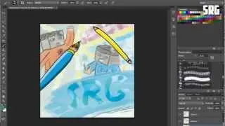 Minecraft Speedart/GFX - My Icon January 2013