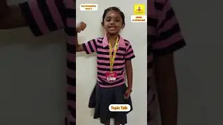 RANI RUVANTHIKA TOPIC TALK @ ACHARIYA ALAPAKKAM PREPRIMARY CAMPUS