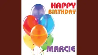 Happy Birthday Marcie