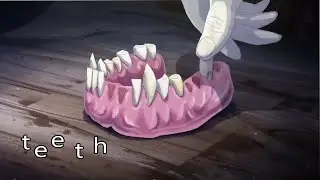 The Most Disturbing Film About Teeth