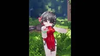 【Minecraft Model Sharing】Ellen Joe Doodle