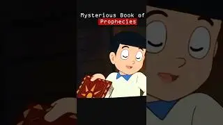 Doraemon Mysterious Book of prophecies | Factrik